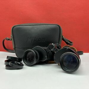 ◆ Nikon J-B7 9X 35 7.3° NIPPON KOGAKU 双眼鏡 ケース付 ニコン