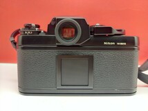 ■ Nikon F3 HP ボディ 35-70mm F3.3-4.5 SPEEDLIGHT SB-17 ストロボ 一眼レフ フィルムカメラ 動作確認済 シャッター、露出計OK ニコン_画像3