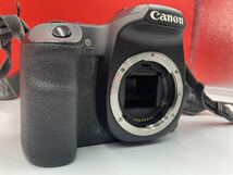 ＊ Canon EOS 50D デジタル一眼 カメラ ボディ バッテリー付き BP-511A 現状品 キヤノン キャノン_画像3