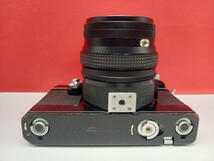 ■ FUJICA GL690 Professional ボディ FUJINON SW S F5.6 65mm レンズ 動作確認済 シャッターOK 中判フィルムカメラ 富士フイルム フジカ_画像6