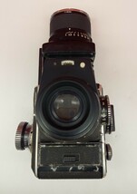 ■ ROLLEIFLEX SL66 ボディ Distagon HFT F4 50mm レンズ 中判フィルムカメラ 動作未確認 現状品 ジャンク ローライフレックス_画像5