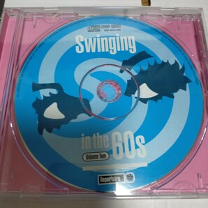 Germany盤CD/V.A. Omnibus オムニバス/Swinging in the 60s Vol.2/REP 4812-WG /Roger Miller・Neil Christian・THE WHO・Procol Harumの画像6