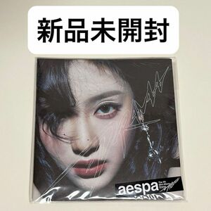 【新品未開封】aespa Drama scene ver. ニンニン