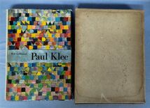 【洋書/難あり】『Paul Klee パウル・クレー画集 Will Grohman W. Kohlhammer』/Y9399/fs*23_12/42‐05‐2B_画像1