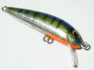 バグリー　バングオー #2　bagley's　OLD　バンゴー　オールド　バングO　ミノー　bangO　２インチ　Bang O Lure