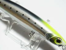 ダイワ　シーバスハンターZ 120F　3個セット　SEABASS HUNTER Z　Daiwa　ミノー　シーバス　_画像8