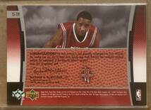 【Tracy McGrady】 2004-05 Upper Deck Sweet Shot Signature Shots 直筆サイン_画像2