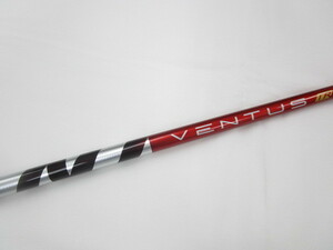 未使用★タイトリスト TSR ドライバー用シャフト VENTUS TR RED 5S 保証書付き★日本仕様 【ベンタス TR レッド】 