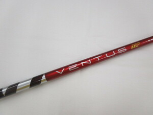 未使用★タイトリスト TSR ドライバー用シャフト ベンタス TR RED 5R 保証書付き★日本仕様 【VENTUS ヴェンタス レッド】