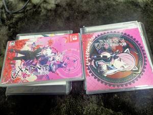  young lady ground .. dokms. original soundtrack creation material collection Nintendo switch version unopened unused switch Japan one software limitation version 