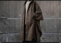 TOOGOOD THE ANGLER CAPE WALNUT 定価160000_画像2