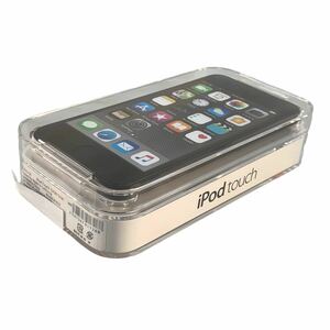 ★未開封 未使用品 Apple アップル iPod touch アイポッド タッチ 第6世代 A1574 MKJ02J/A スペースグレー 32GB 中古品 管理J237