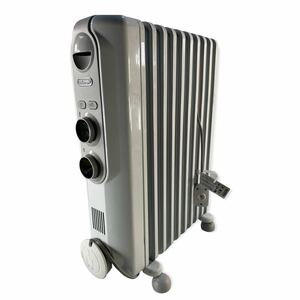 Delonghite long gi oil heater RHJ35M1015-LG operation goods 10-13 tatami 1500W home heater control J265