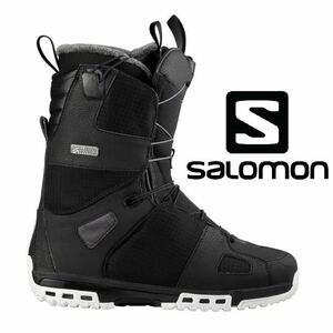 サロモン Salomon savage スノボー ブーツ 26cm