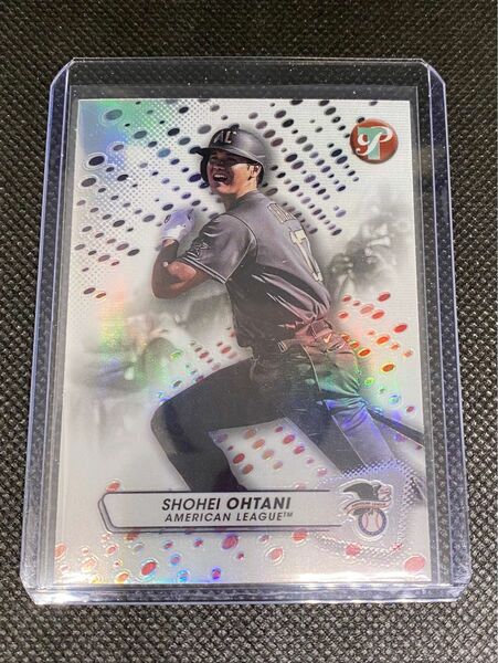 大谷翔平 2023 Topps Pristine リフラクター