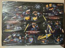 新品未開封 POSE+メタルシリーズ 宇宙戦士バルディオス 塗装済み可動フィギュア 国内正規品_画像2