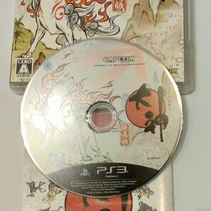 ◆◆◇◇動作確認済!!まとめ買いOK!!PS3ソフト　大神　絶景版　HDリマスター　箱・説明書付き◇◇◆◆