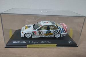 【MINICHAMPS】BMW 318is S.Soper JGCC'94