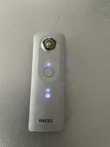 RICOH リコー THETA S シータ 360° 全天球カメラ 説明書 箱付