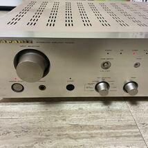 マランツ　IntegratedAmplifier　PM4200 プリメインアンプ_画像7