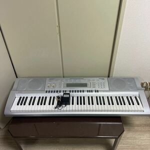  Casio CASIO электронный клавиатура WK-210 фортепьяно 