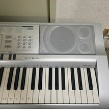 カシオ CASIO 電子キーボード WK-210 ピアノ_画像4