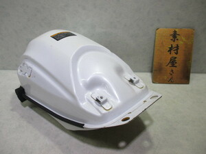 3★セロー250用タンク1220 純正.DG17J.FI.インジェクション車.タンク内サビなさそう.SEROW.検)DG31J.11J.XT250X