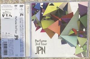 Perfume 3rd Tour JPN