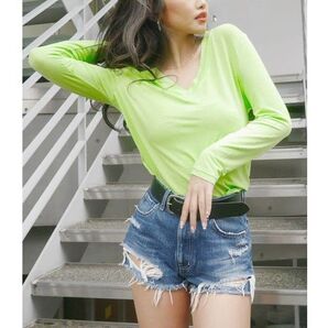 GYDA カットソー