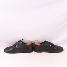 ビルケンシュトック 26.0cm/40 ナロー モンタナ montana レザー ブラック 黒 BIRKENSTOCK 中古 bk1948_画像6