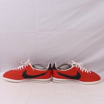 CLASSIC CORTEZ NYLON 29.0cm /NIKE クラシック コルテッツ ナイロン ナイキ 古着 中古 赤 レッド 黒 白 メンズ スニーカー xx7920_画像6