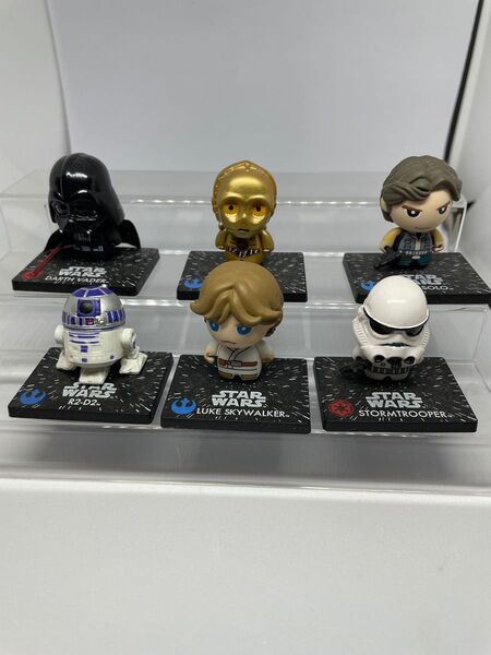 コレキャラ! スターウォーズ コレクション フィギュア