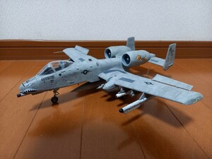 1／48　アカデミー　アメリカ空軍　USAF　A-10C　サンダーボルト　　完成品 