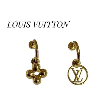 Louis Vuitton Piercing Blooming Gold логотип