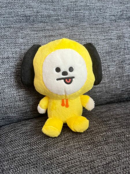 BT21チミーぬいぐるみ