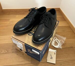 DANNER POSTMAN SHOES SOPH 黒　ダナー　ソフ27cm 美中古