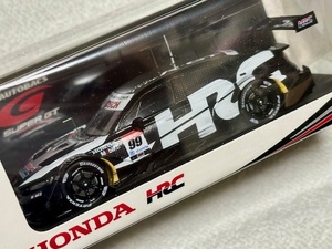 SPARK 1/43 SGT099 ホンダ シビック HONDA CIVIC TYPE R-GT #99 - Track Test Super GT タイプR FL5 Track Test スパーク トラック テスト