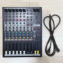 Soundcraft アナログミキサー EPM6 ジャンク ◆ サウンドクラフト コンパクトミキサー_画像1