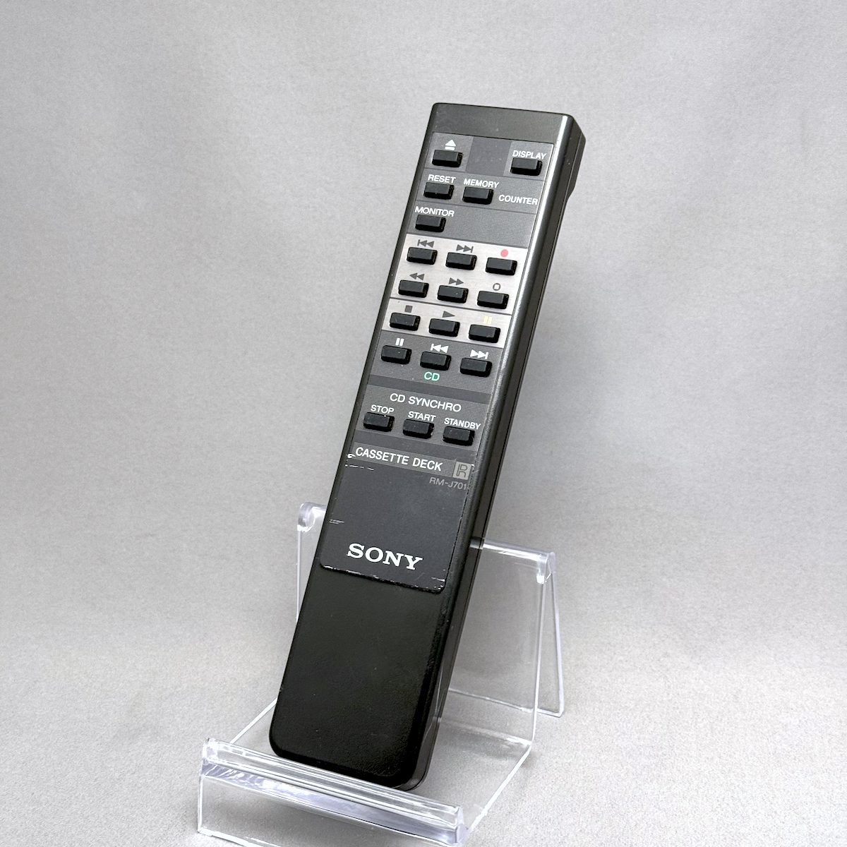 Yahoo!オークション -「sony rm-j701」の落札相場・落札価格 Yahoo!オークション -「sony rm-j701」の落札相場・落札価格