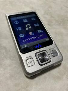 【送料無料】ソニー デジタルウォークマン NW-A919♪シルバー 16GB SONYWALKMAN♪即決ポータブルオーディオプレーヤーdigital media player