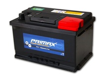 即決 新品 欧州車 PRIMAX バッテリー　MF 56828　68AH アウディ BMW LN3 20-72 20-66 互換_画像2