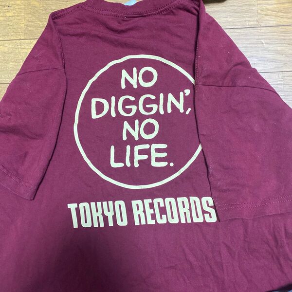 MURO × TOWER RECORDS コラボTシャツ　L ムロ　タワレコ