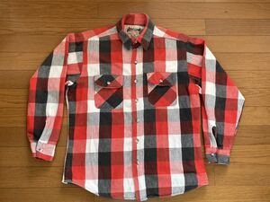 ★ 激レア Levi's リーバイス Vintage ヴィンテージ ALASKA SHIRTS アラスカシャツ L ★