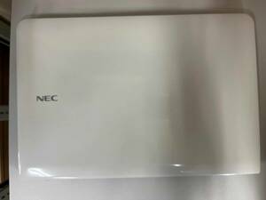 【ジャンク】中古PC◆NEC Lavie LS150/L PC-LS150LS1XSW◆Celeron◆メモリ4GB◆Y003