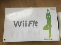 【中古・売り切り】Wii Fit ソフト バランスボード 説明書 有_画像2