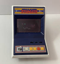 ★LSIゲーム ENTEX STARGATE（スターゲート）/検:ゲームウォッチ系,LCD,FL,レトロゲーム,Defender,Williams_画像1