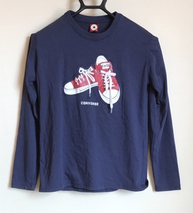 CONVERSE ALL-STAR コンバース オールスター 長袖Tシャツ 長袖シャツ Mサイズ スニーカー