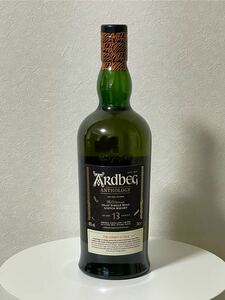 ☆1円〜 アードベッグ 13年 アンソロジー ハーピーズテール ARDBEG ANTHOLOGY シングルモルトウイスキー スコッチ 700ml 46%