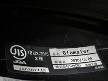 【美品】SHOEI ショウエイ Glamster RESURRECTION　グラムスター リザレクション フルフェイスヘルメット Mサイズ 人気 バイク 二輪_画像8