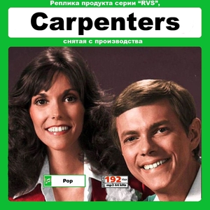 CARPENTERS カーペンターズ 大全集 MP3CD 1P≫